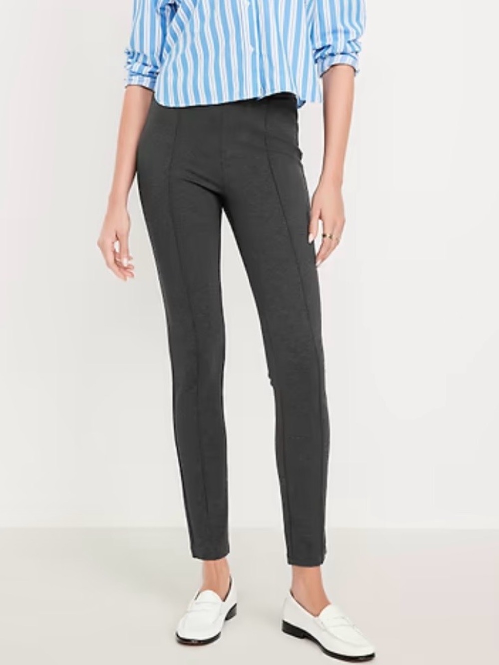 Old Navy High Rise Stevie Skinny Pants Size Small